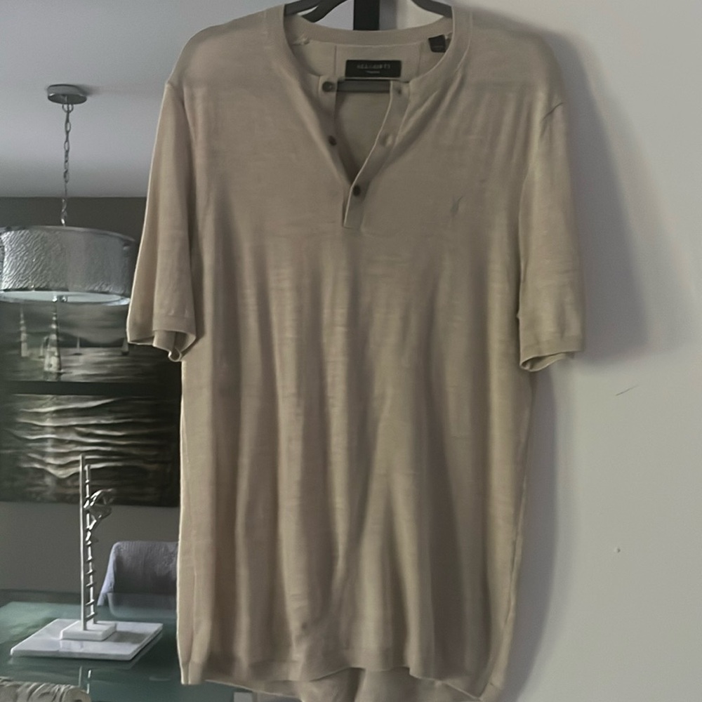 Perfect condition light knight shirt